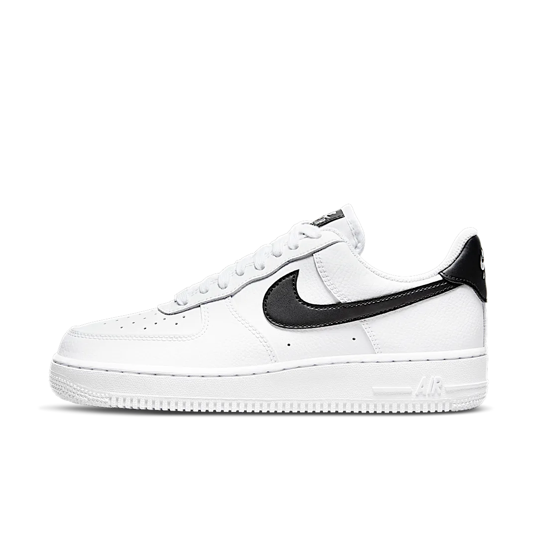 Nike Air Force 1 Low White Black (2022), White/Black (DD8959-103)