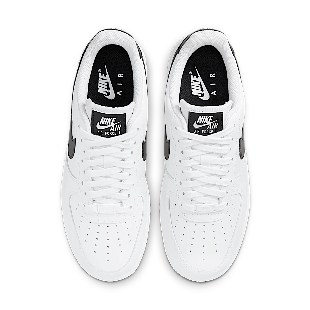 Nike Air Force 1 Low White Black (2022), White/Black (DD8959-103)