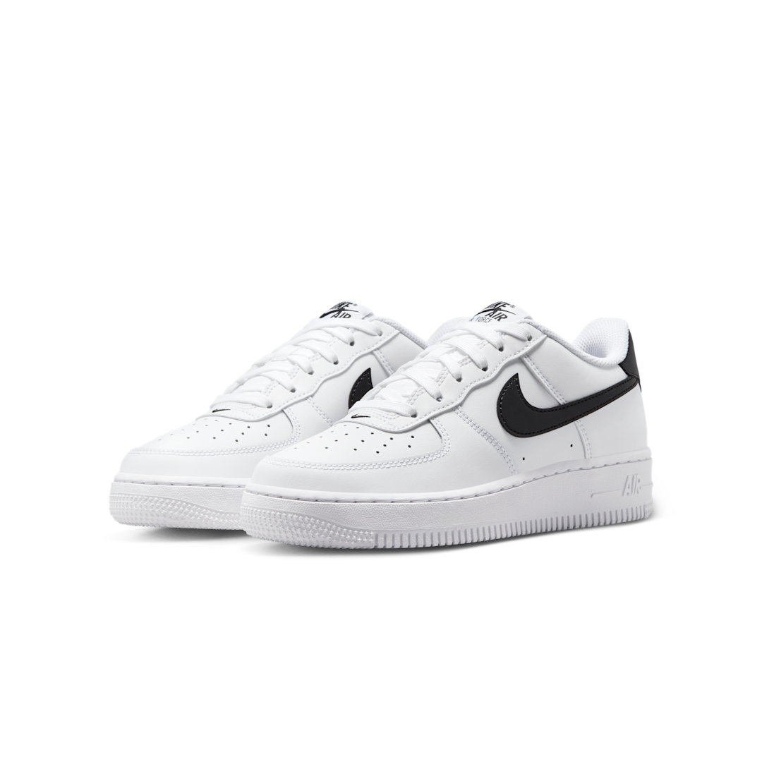 Nike Air Force 1 Low White Black (2024)