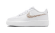 Nike Air Force 1 Low White Leopard Swoosh