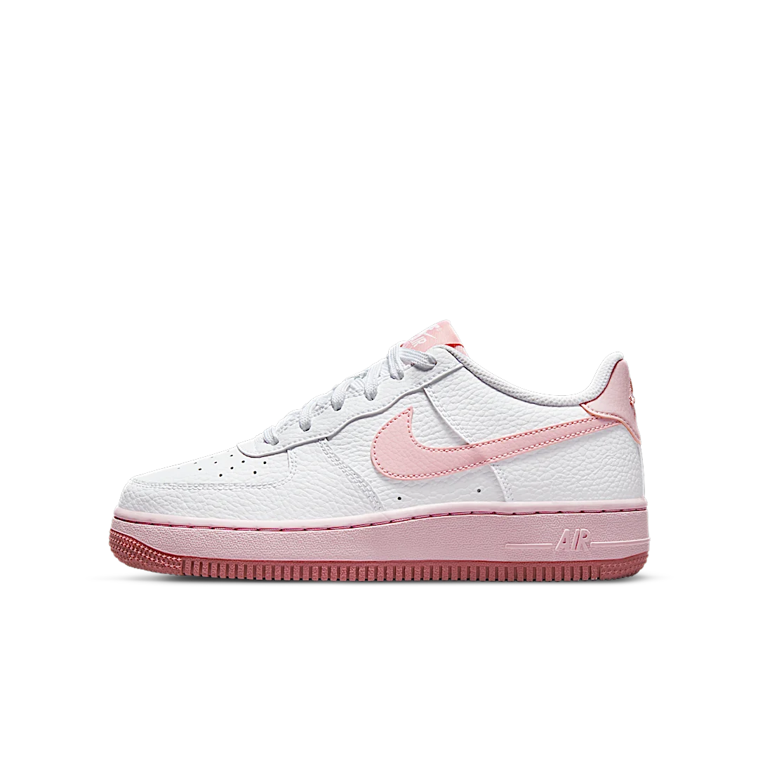 Nike Air Force 1 Low White Pink, White/Pink Foam (CT3839-107)