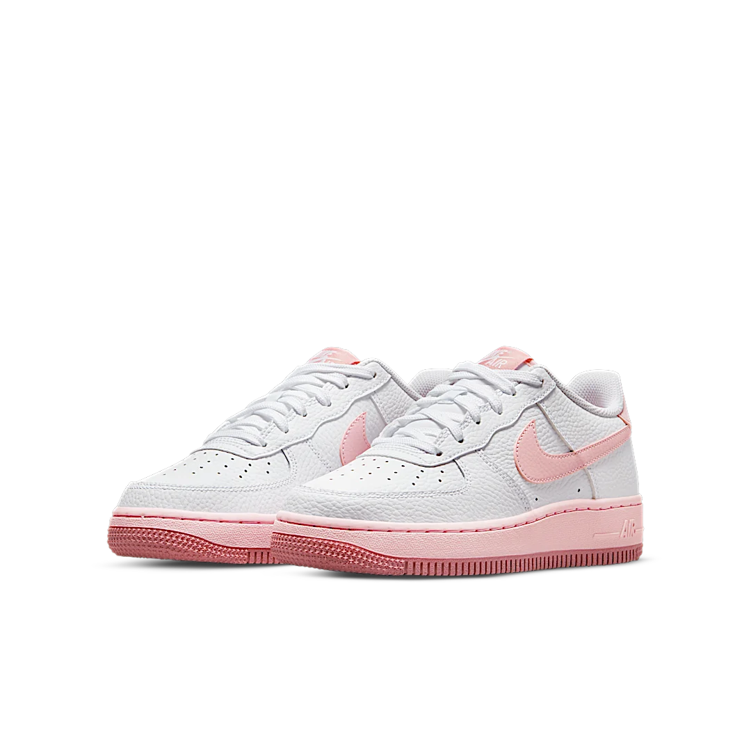 Nike Air Force 1 Low White Pink, White/Pink Foam (CT3839-107)