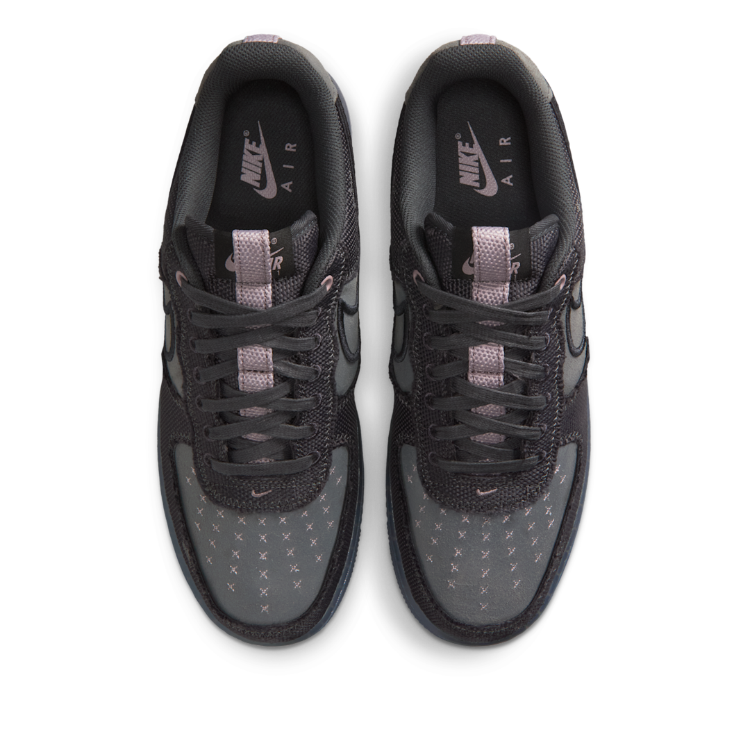 Nike Air Force 1 Low '07 Anthracite Iron Grey Violet Ore