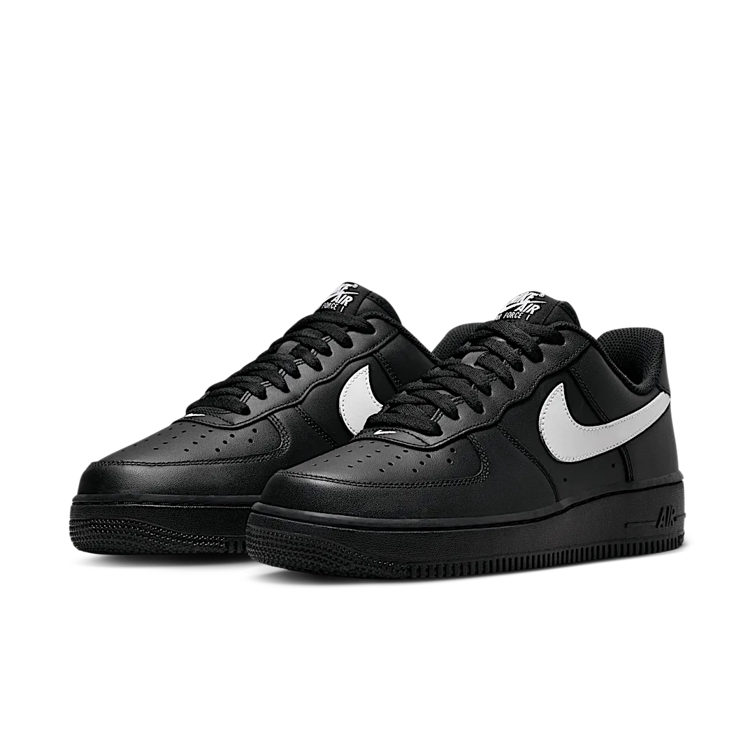 Nike Air Force 1 Low '07 Black White