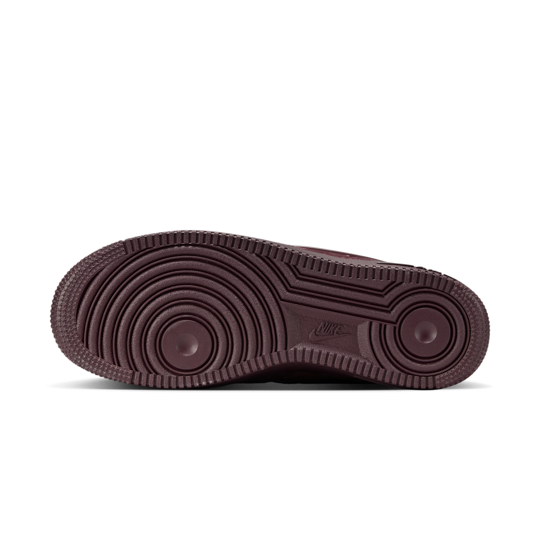 Nike Air Force 1 Low '07 Burgundy Crush, Burgundy Crush/Burgundy Crush (HV4406-600)
