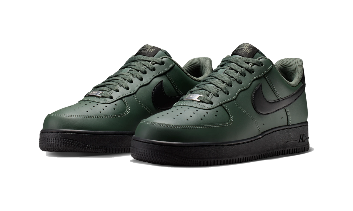 Nike Air Force 1 Low '07 Camo Green Black
