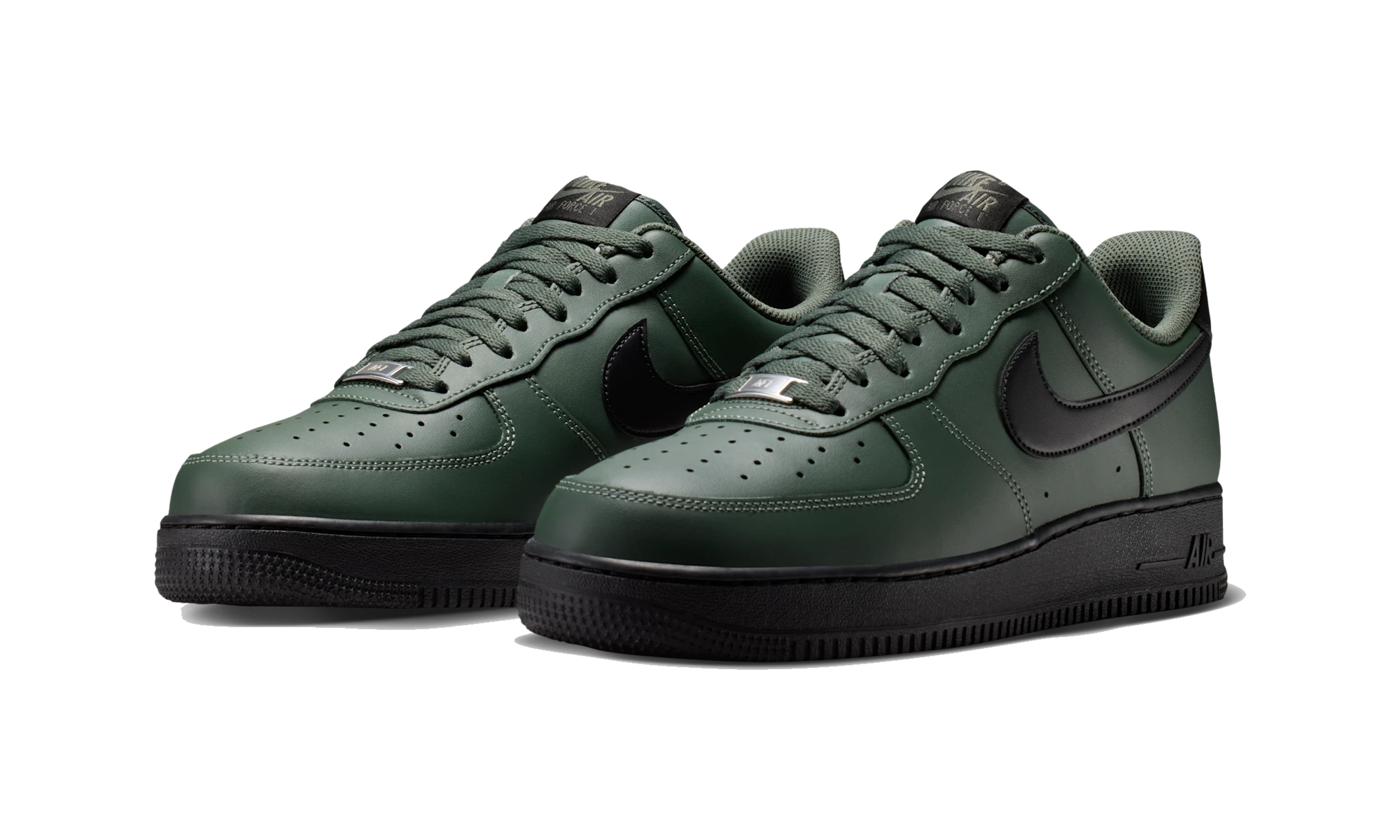 Nike Air Force 1 Low '07 Camo Green Black