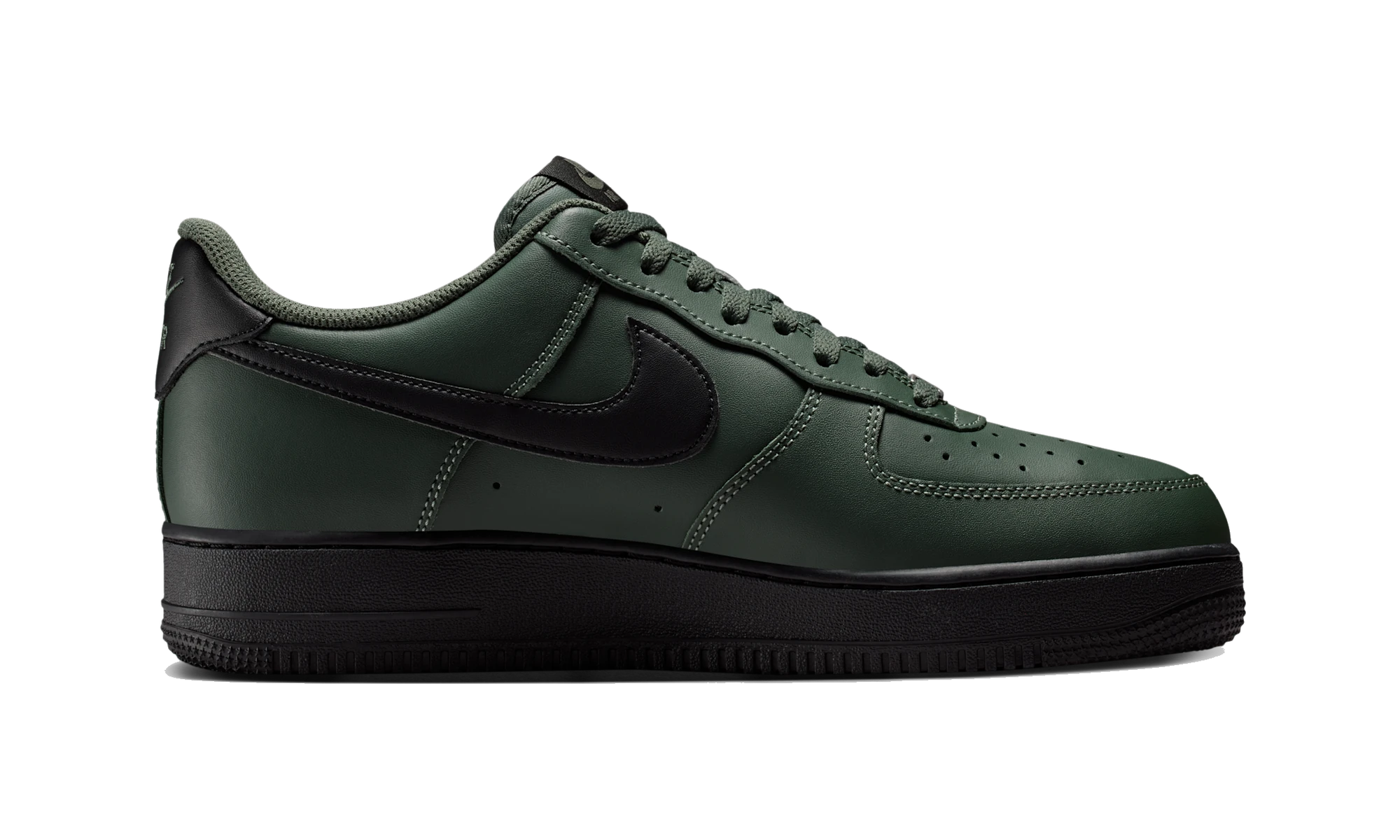 Nike Air Force 1 Low '07 Camo Green Black