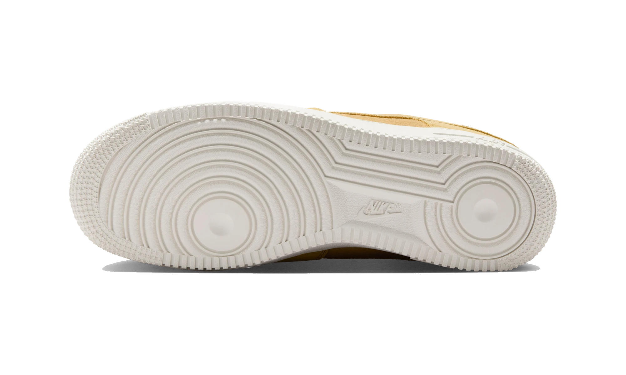 Nike Air Force 1 Low '07 Club Gold Sail