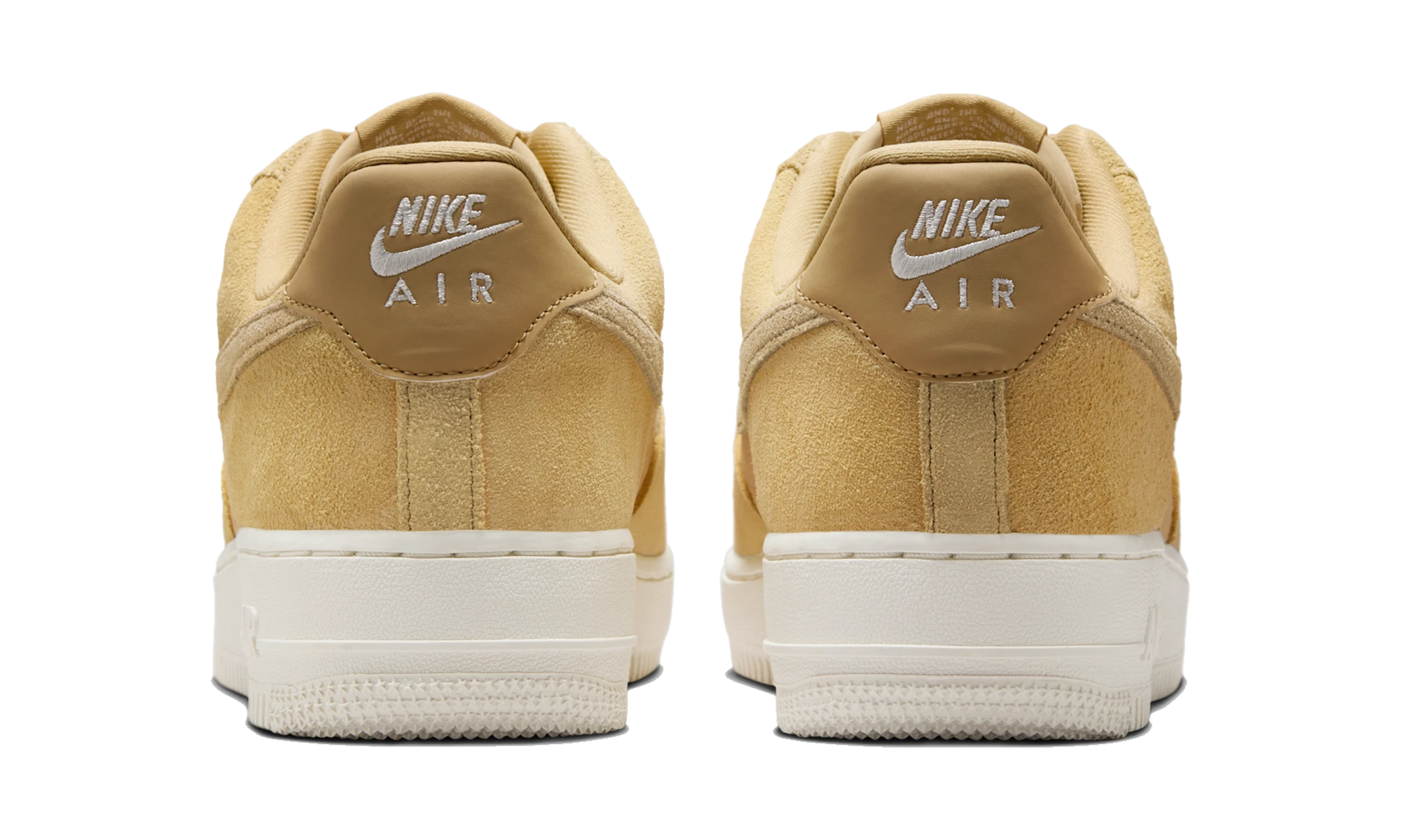 Nike Air Force 1 Low '07 Club Gold Sail