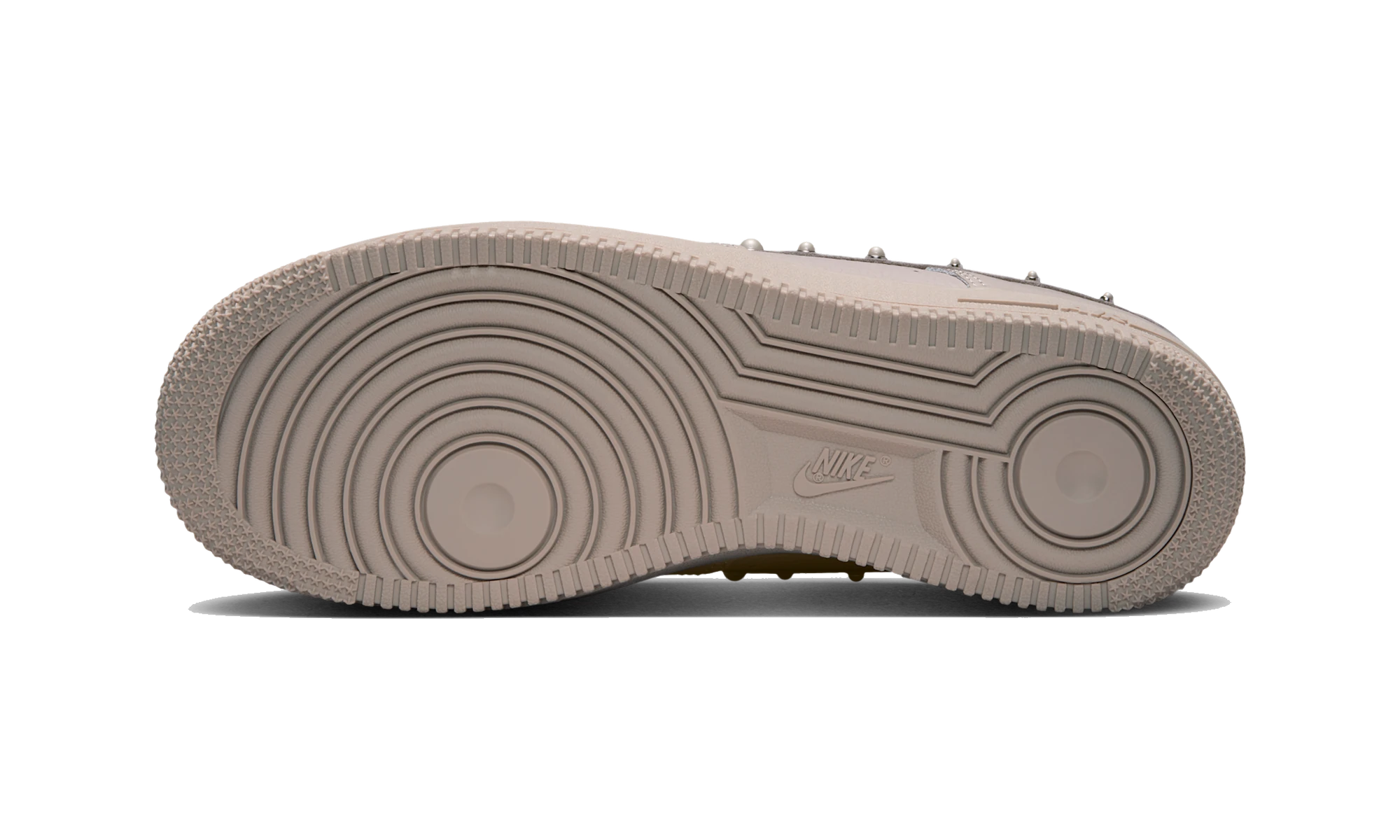 Nike Air Force 1 Low '07 Cream Pearl Swoosh