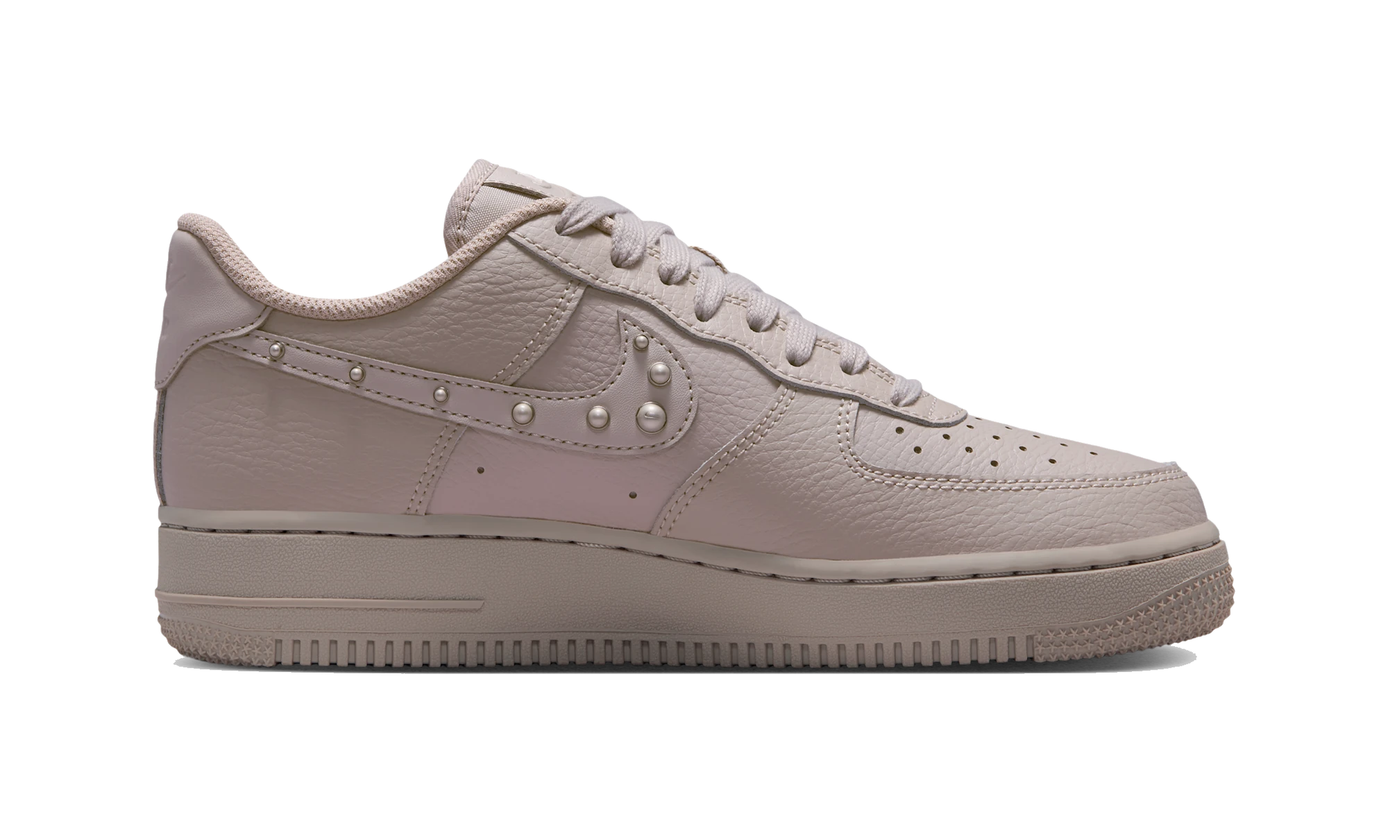 Nike Air Force 1 Low '07 Cream Pearl Swoosh