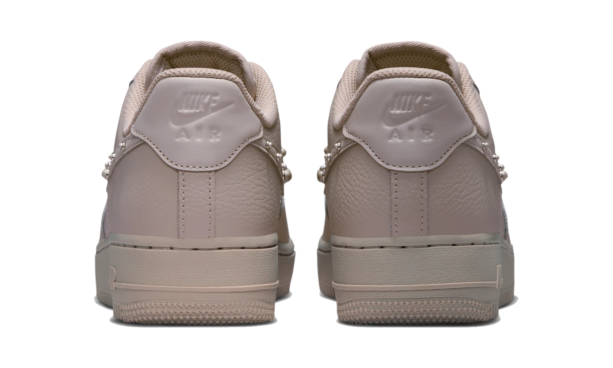 Nike Air Force 1 Low '07 Cream Pearl Swoosh