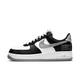 Nike Air Force 1 Low '07 EMB Raiders Black White