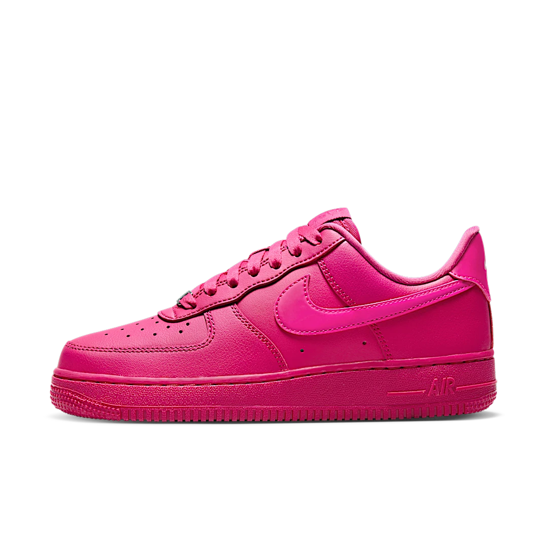 Nike Air Force 1 Low '07 Fireberry, Fireberry/Fireberry/Fierce Pink (DD8959-600)