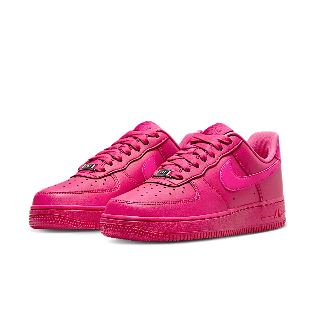 Nike Air Force 1 Low '07 Fireberry, Fireberry/Fireberry/Fierce Pink (DD8959-600)