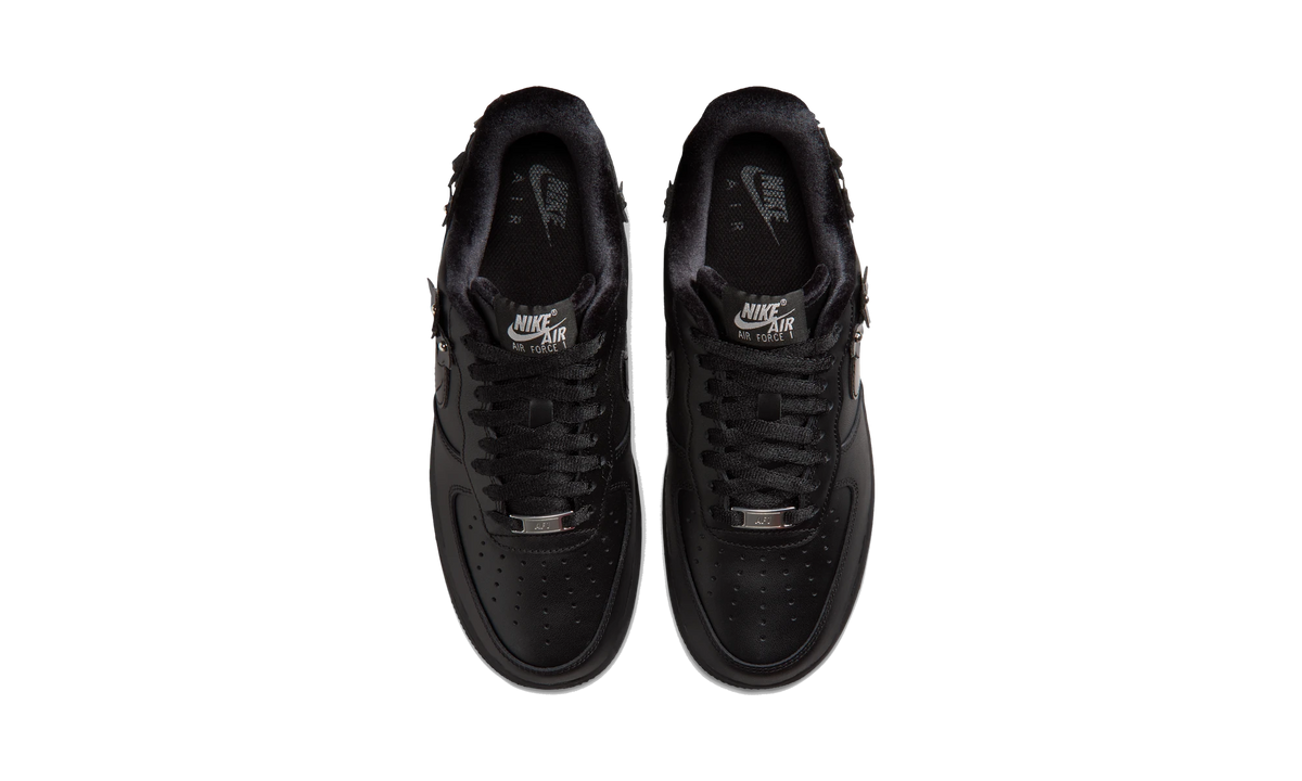 Nike Air Force 1 Low '07 Florette Black Off-Noir Women's