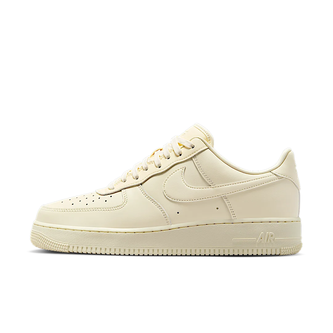 Nike Air Force 1 Low '07 Fresh Coconut Milk, Coconut Milk/Coconut Milk (DM0211-101)