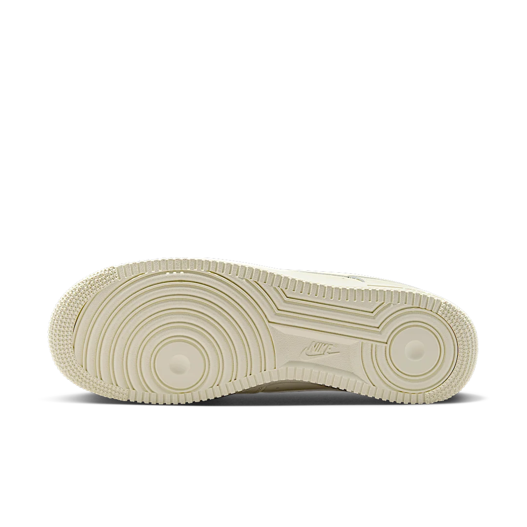 Nike Air Force 1 Low '07 Fresh Coconut Milk, Coconut Milk/Coconut Milk (DM0211-101)