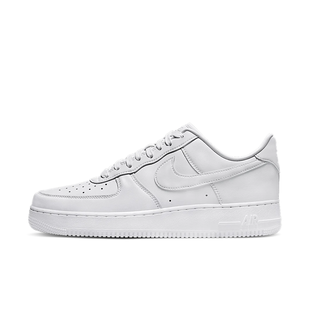 Nike Air Force 1 Low '07 Fresh White, White/White-White (DM0211-100)