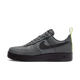 Nike Air Force 1 Low '07 Iron Grey Volt Black