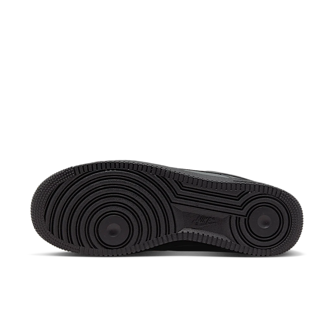 Nike Air Force 1 Low '07 Iron Grey Volt Black, Iron Grey/Volt/Black (DZ4510-001)