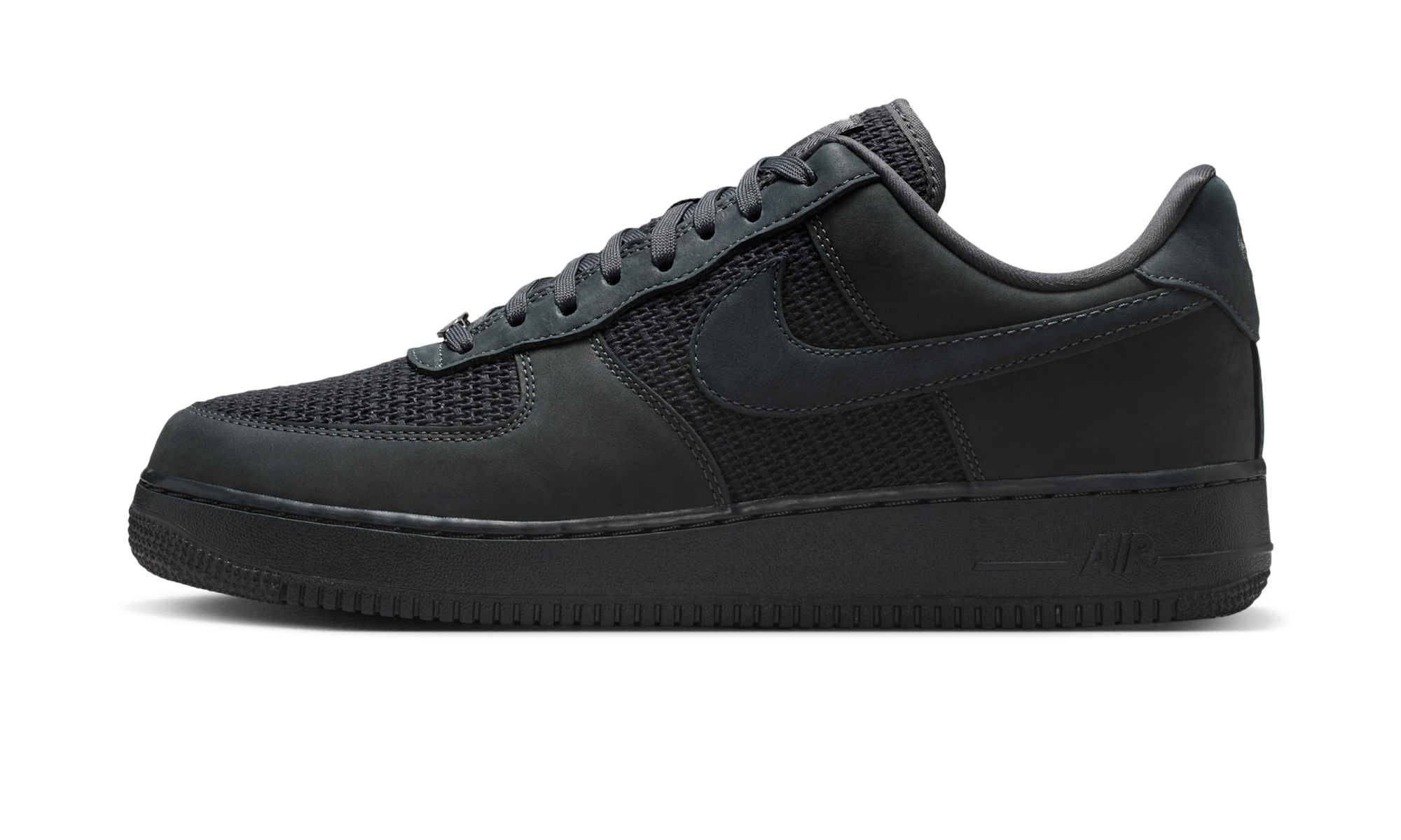 Nike Air Force 1 Low '07 LV8 Anthracite Off Noir