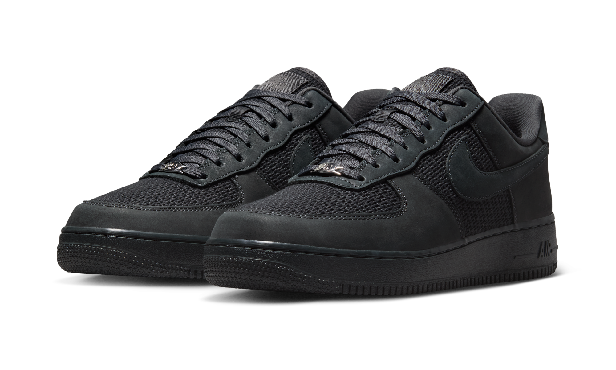 Nike Air Force 1 Low '07 LV8 Anthracite Off Noir