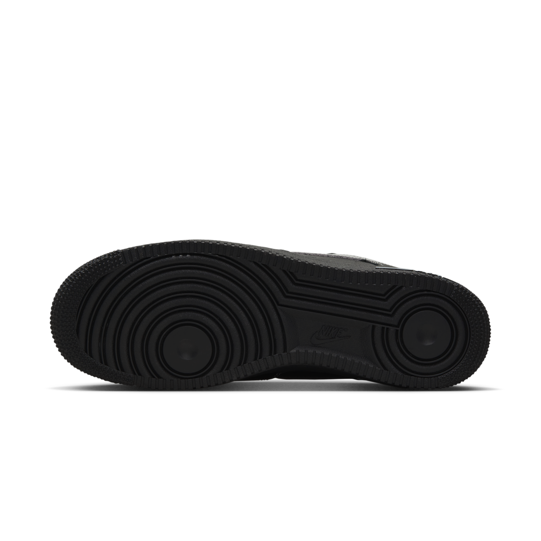 Nike Air Force 1 Low '07 LV8 Black Grey - Sneak