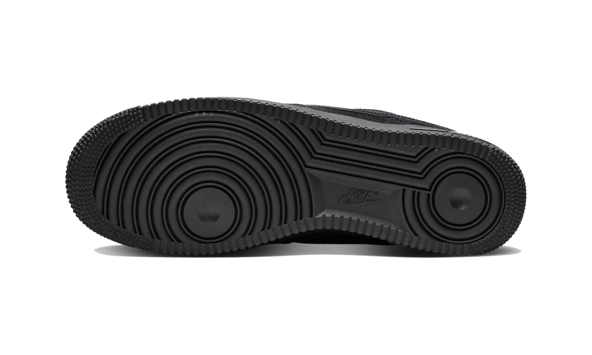 Nike Air Force 1 Low '07 LV8 Black Iron Grey