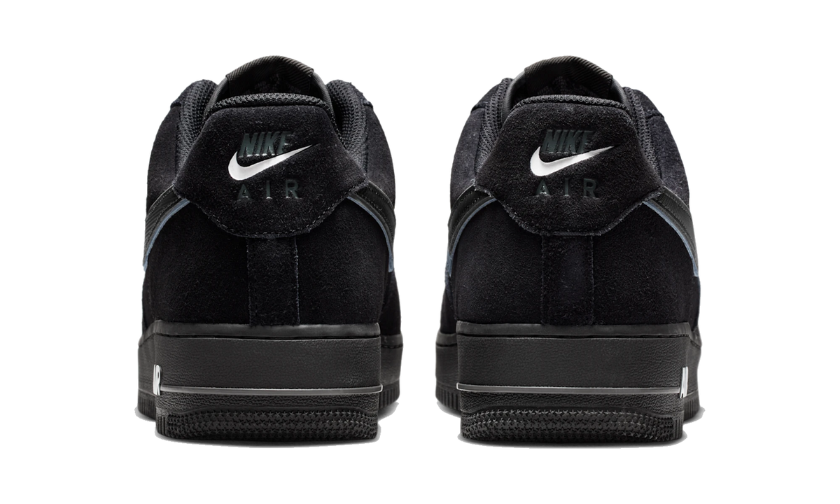 Nike Air Force 1 Low '07 LV8 Black Iron Grey