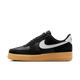 Nike Air Force 1 Low '07 LV8 Black Summit White Gum