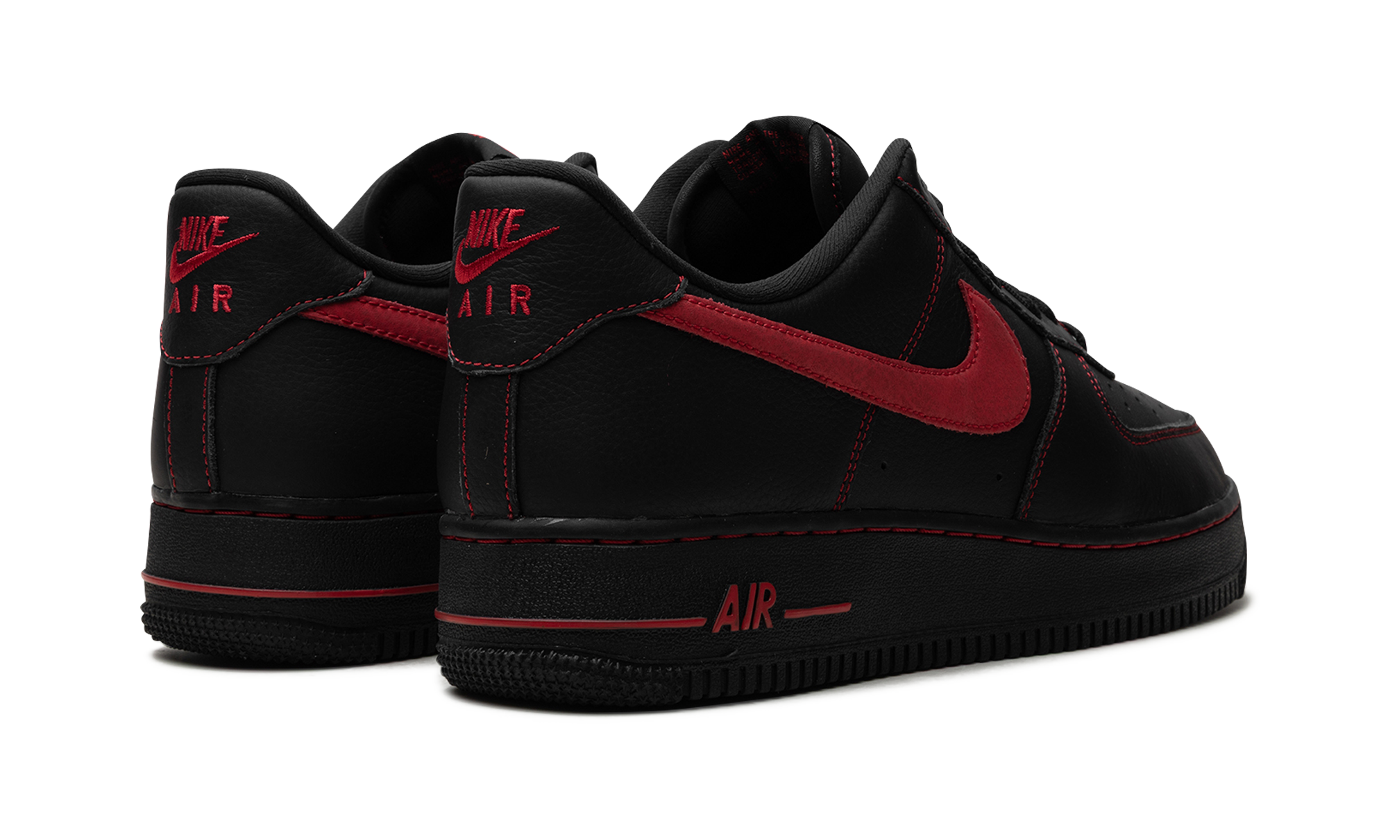 Nike Air Force 1 Low '07 LV8 Bred