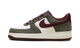 Nike Air Force 1 Low '07 LV8 Cargo Khaki Pale Ivory Dark Team Red