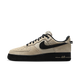 Nike Air Force 1 Low '07 LV8 Desert Khaki Black
