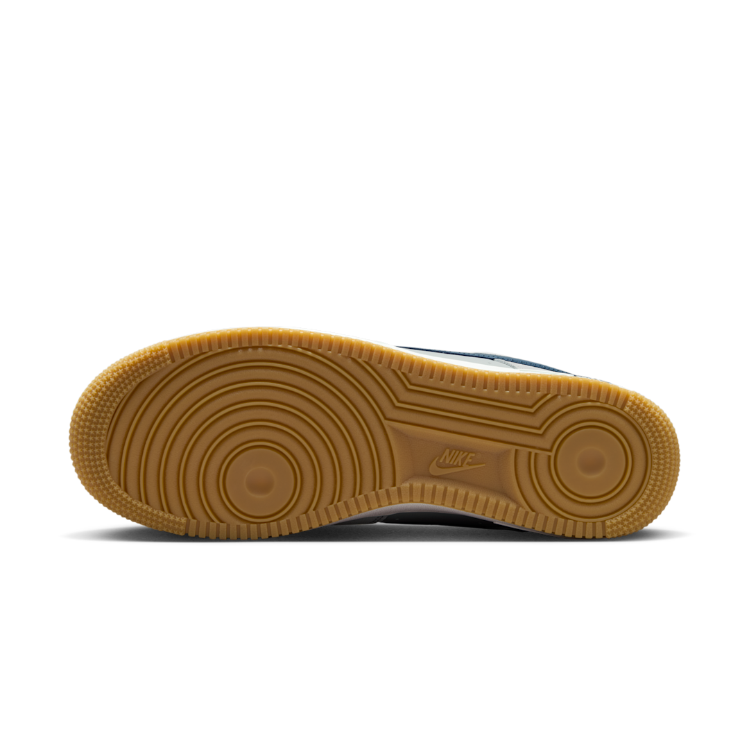 Nike Air Force 1 Low '07 LV8 Light Smoke Grey, Light Smoke Grey/Gum Light Brown/Summit White/Armory Navy (IB6388-003)