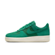 Nike Air Force 1 Low '07 LV8 Malachite Pale Ivory Metallic Gold