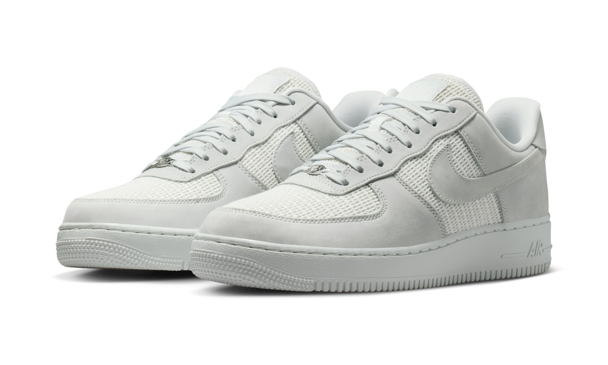 Nike Air Force 1 Low '07 LV8 Off White Summit White