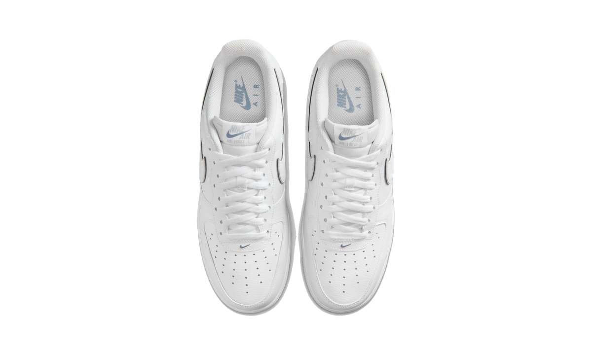 Nike Air Force 1 Low '07 LV8 White Silver Wolf Grey