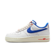 Nike Air Force 1 Low '07 LX Command Force University Blue Summit White