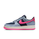 Nike Air Force 1 Low '07 LX Dark Obsidian Ashen Slate