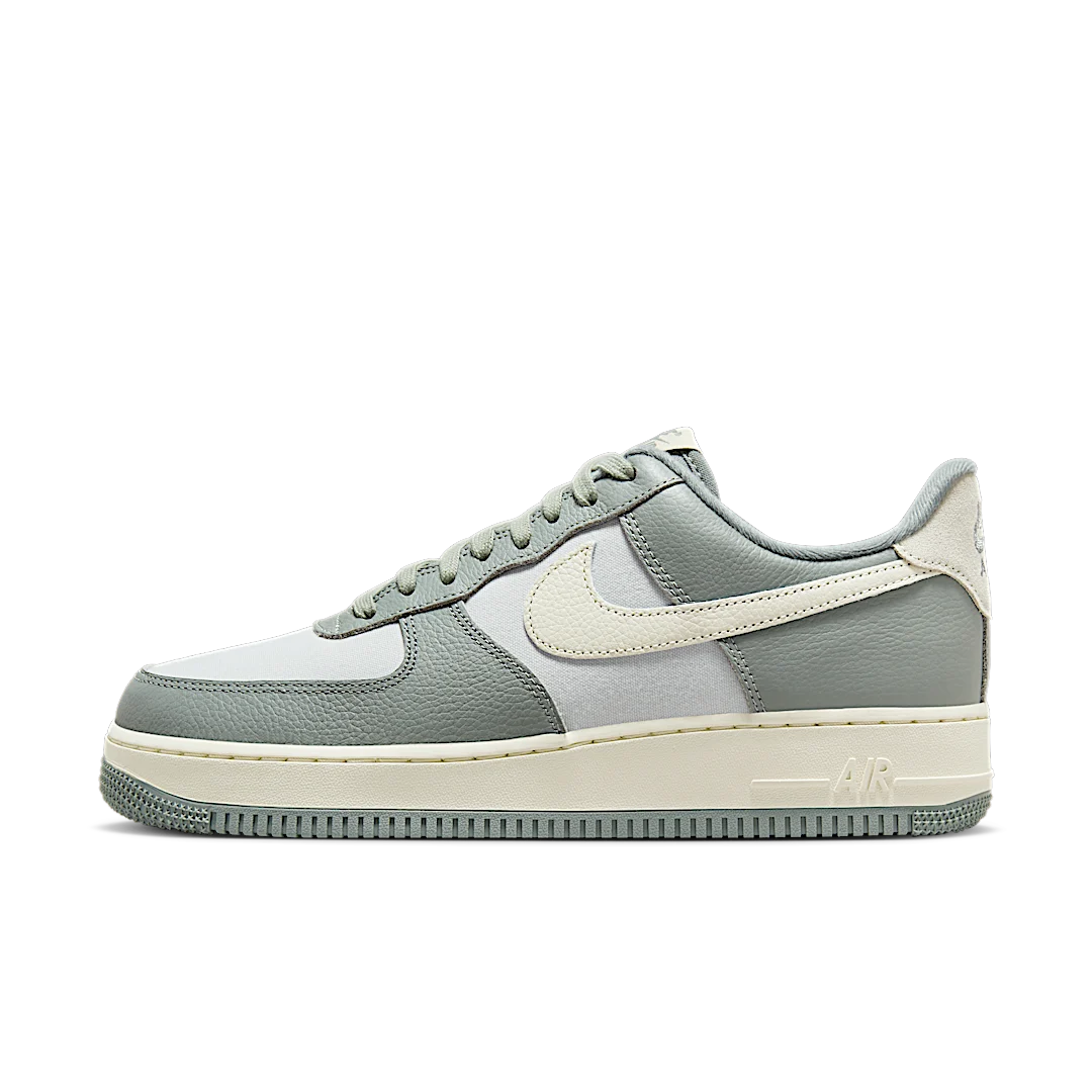 Nike Air Force 1 Low '07 LX Mica Green Coconut Milk, Mica Green/Coconut Milk-Photon Dust (DV7186-300)