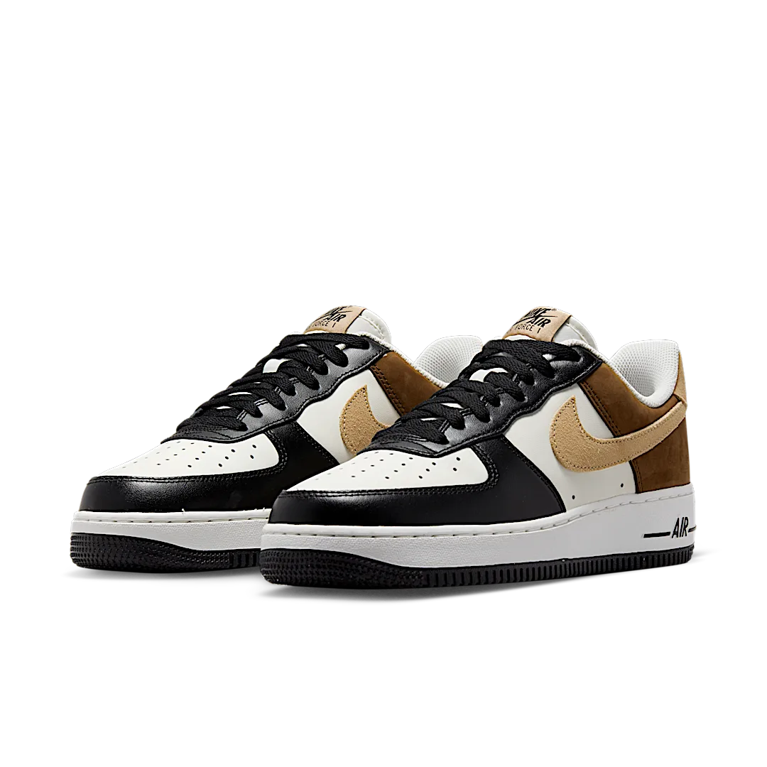 Nike Air Force 1 Low '07 Mocha, Brown/Sail/Summit White/Hemp (FB3355-200)