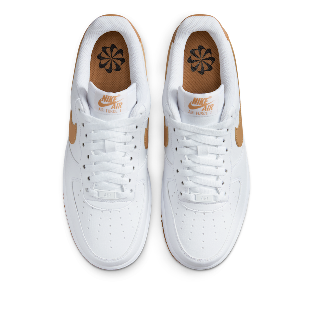 Nike Air Force 1 Low '07 Next Nature White Flax