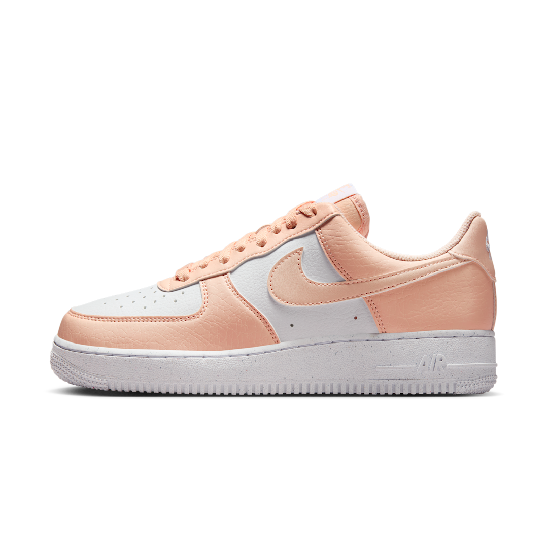 Nike Air Force 1 Low '07 Next Nature White Guava Ice, White/Guava Ice (DV3808-111)