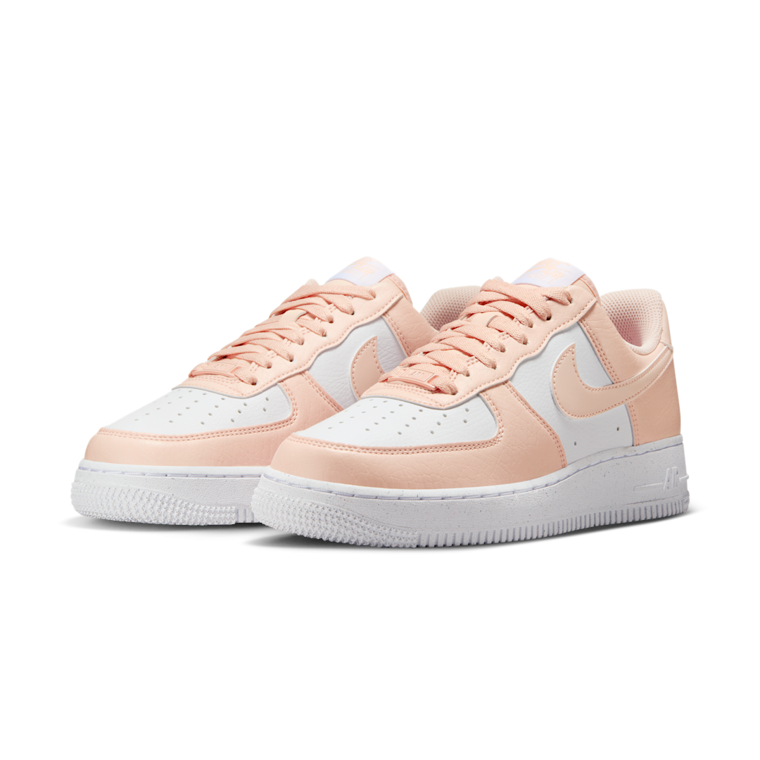 Nike Air Force 1 Low '07 Next Nature White Guava Ice, White/Guava Ice (DV3808-111)