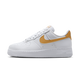 Nike Air Force 1 Low '07 Next Nature White Metallic Gold
