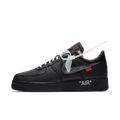 Nike Air Force 1 Low '07 Off-White MoMA (with Socks)