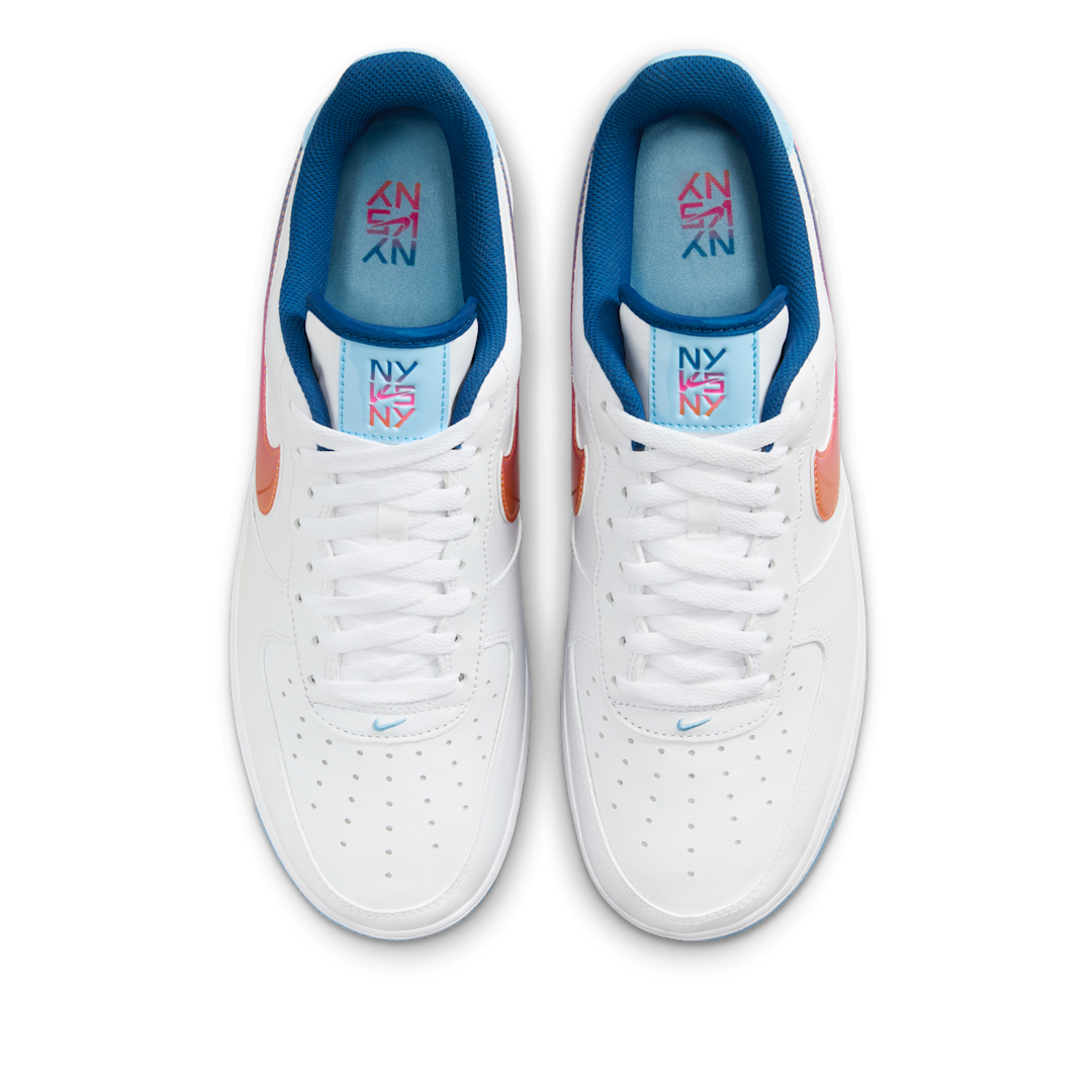 Nike Air Force 1 Low '07 PRM NY vs. NY