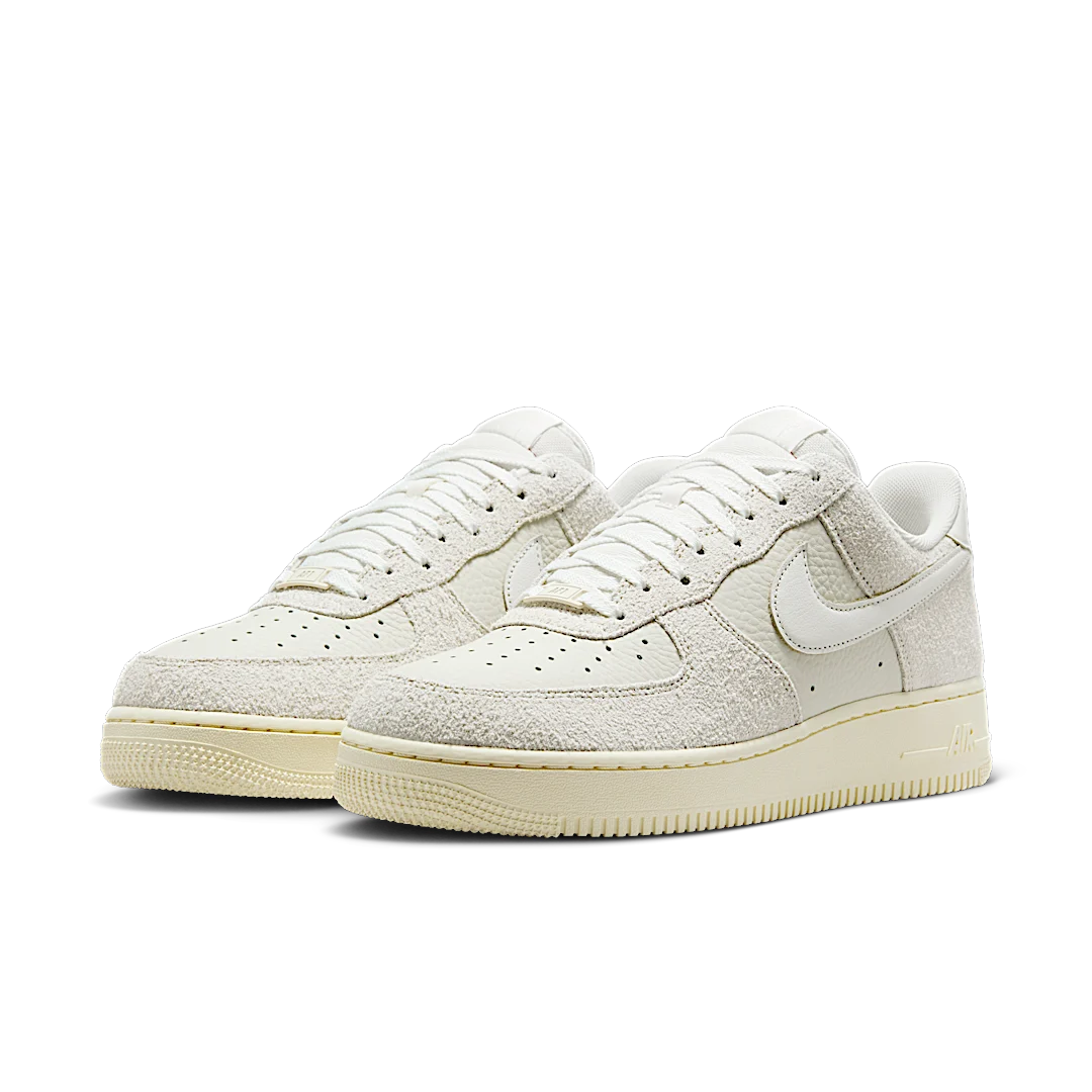 Nike Air Force 1 Low '07 Phantom Summit White Light Bone